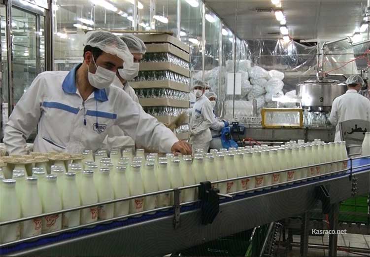 Iranian Dairy Industries 1