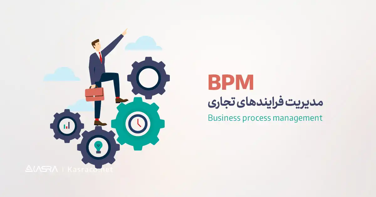 مدیریت فرآیند کسب و کار یا bpm چیست؟مدیریت فرآیند کسب و کار یا bpm چیست؟