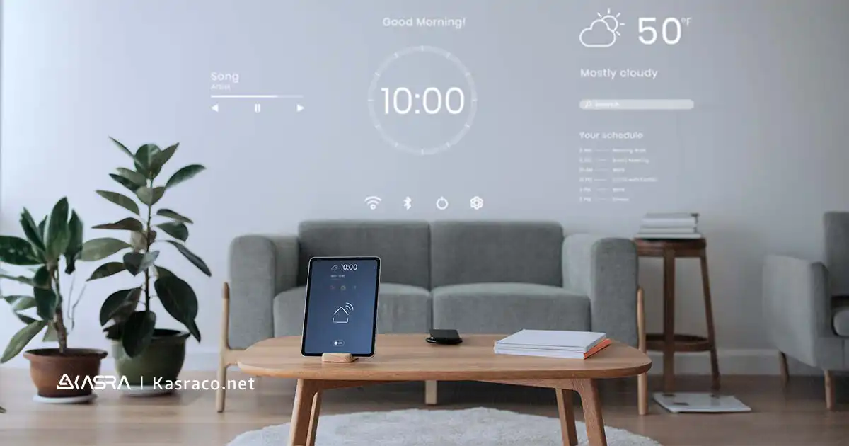 خانه هوشمند چیست؟