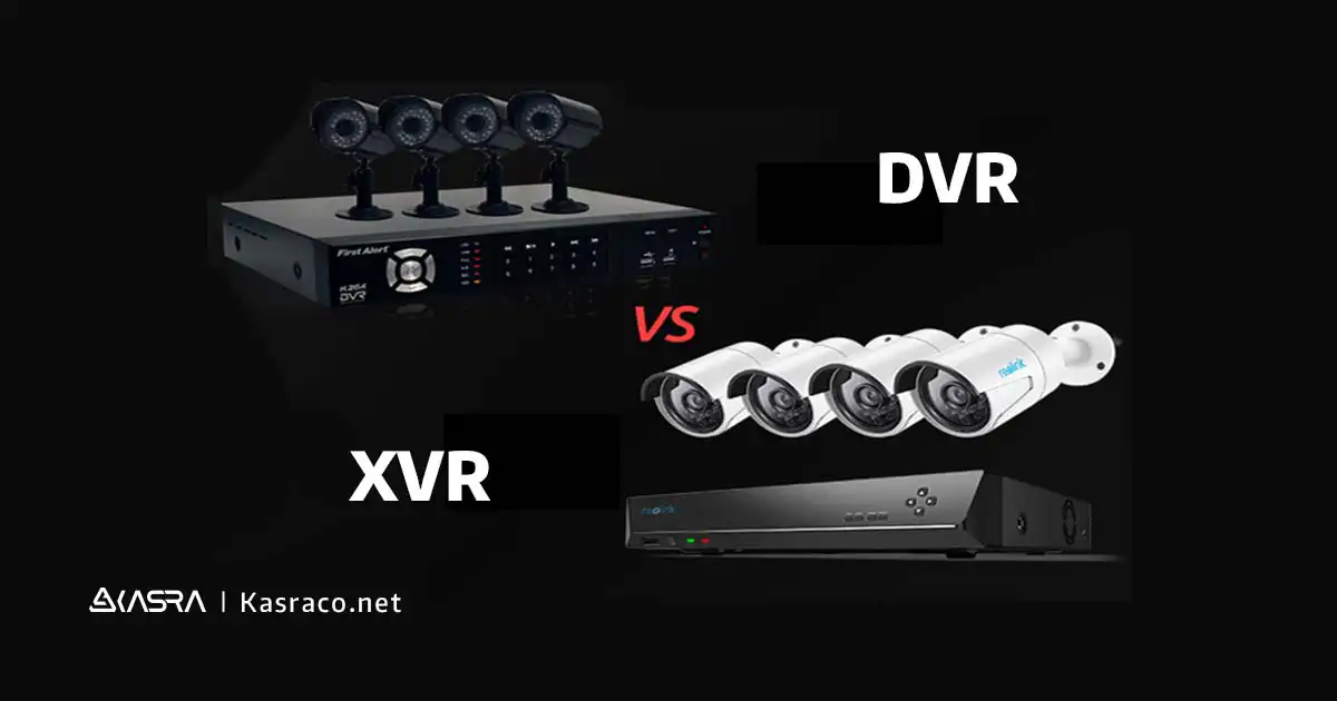 دستگاه ضبط دوربین مدار بسته  xvr