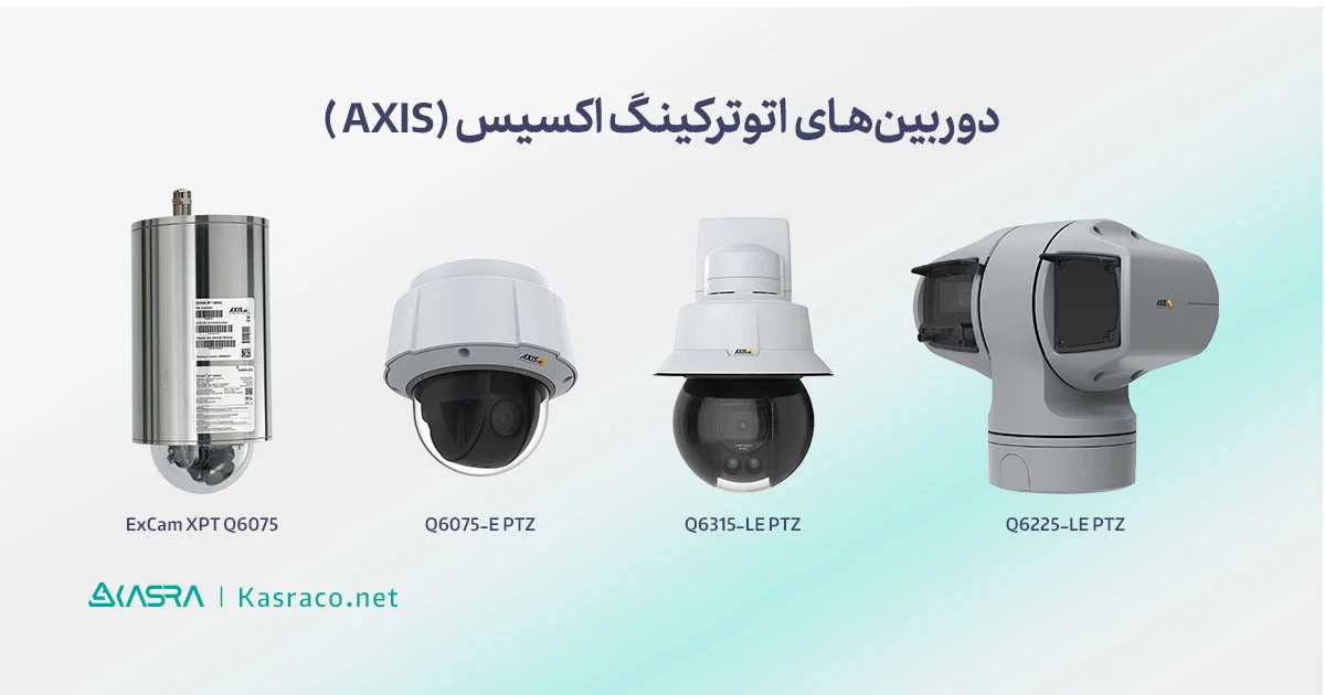 سوالات متداول پیرامون AUTO TRACKING