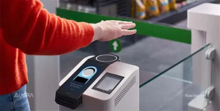 تشخیص خطوط کف دست