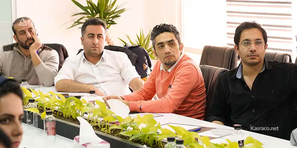برگزاری دوره آموزشی نرم افزار حضور و غیاب کسرا 11 آموزشی نرم افزار حضور و غیاب کسرا