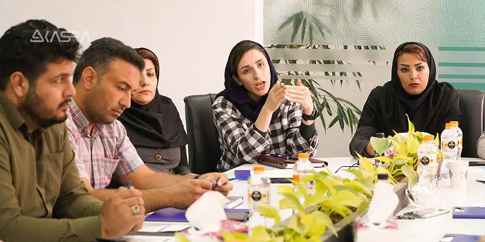 برگزاری دوره آموزشی نرم افزار حضور و غیاب کسرا 9 دوره آموزشی نرم افزار حضور و غياب کسرا