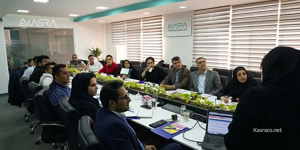 برگزاری دوره آموزشی نرم افزار حضور و غیاب کسرا 3 دوره آموزشی نرم افزار حضور غیاب کسرا