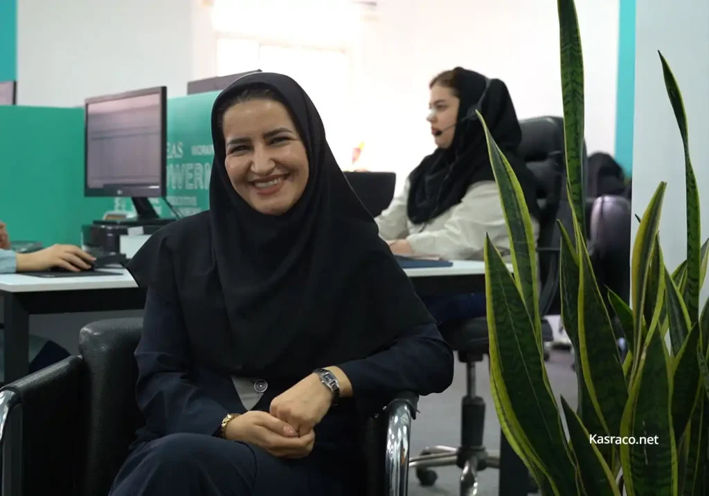 Azadeh hosseini taahodat head