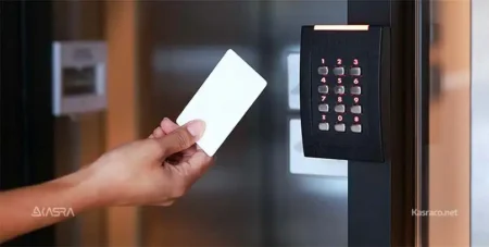 دستگاه حضور و غیاب کارتی چگونه کار می کند؟ 3 نحوه ثبت تردد با کارت ساعت زنی
