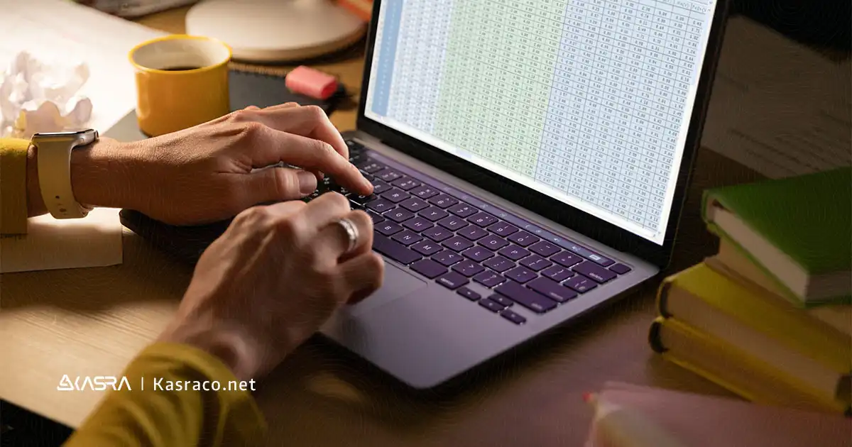 نحوه عملکرد سیستم متمرکز مدیریت سخت افزار 5 امکان دریافت خروجی به صورت اکسل و پی دی اف