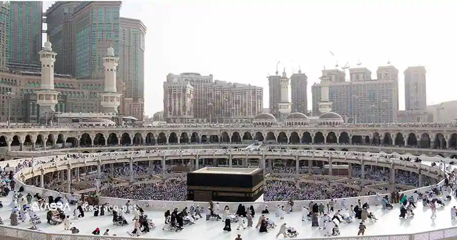 همه چیز درباره مرخصی حج واجب 3 شرایط استفاده از مرخصی حج واجب برای زنان و مردان