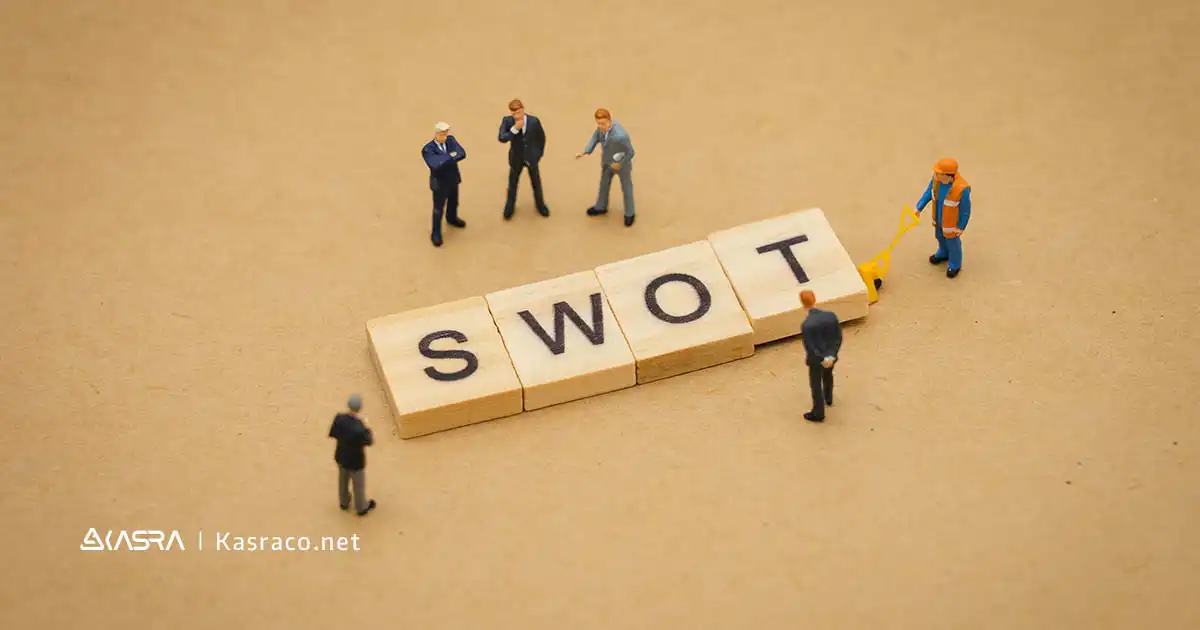منظور از روش تجزیه و تحلیل swot چیست؟ | آشنایی با ماتریس swot 1 تعریف ماتریس SWOT