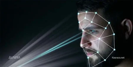 نحوه عملکرد دستگاه حضور و غیاب تشخیص چهره 1 تعریف چهره پرسنل