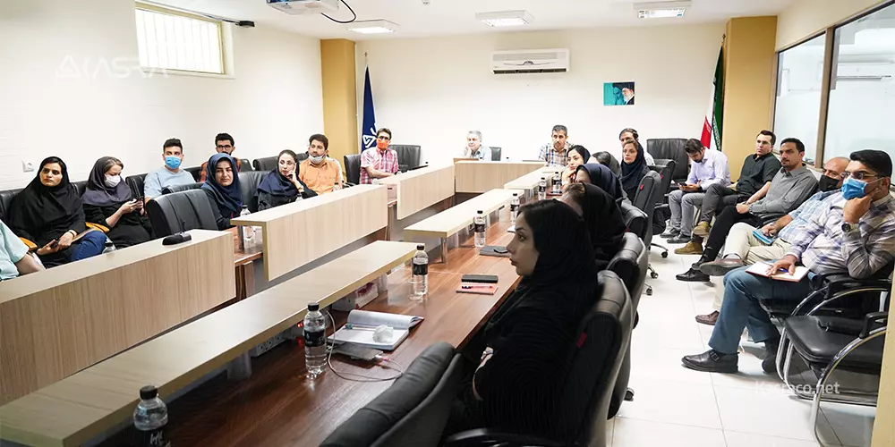 فرشگرد پنج ماهه سال 1401 شرکت مهندسی کسرا 17 فرشگرد 5 ماهه کسرا