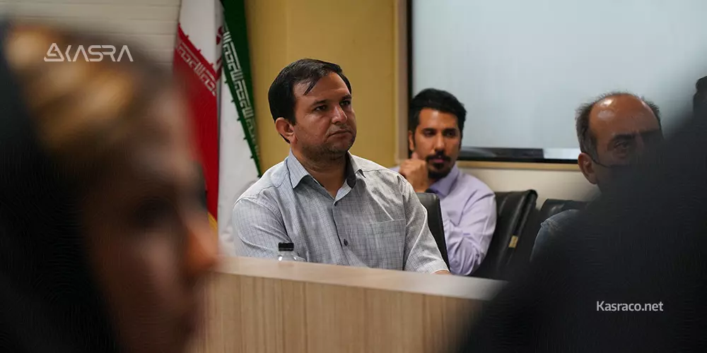 فرشگرد پنج ماهه سال 1401 شرکت مهندسی کسرا 12 فرشگرد 5 ماهه شرکت مهندسي کسرا