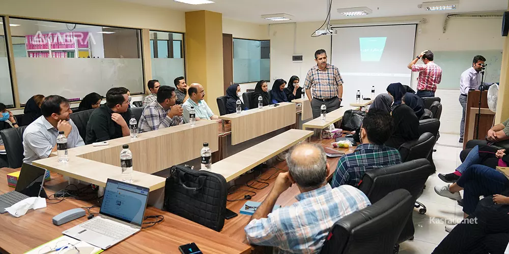فرشگرد پنج ماهه سال 1401 شرکت مهندسی کسرا 6 Farshgerd fifth month 1401 28
