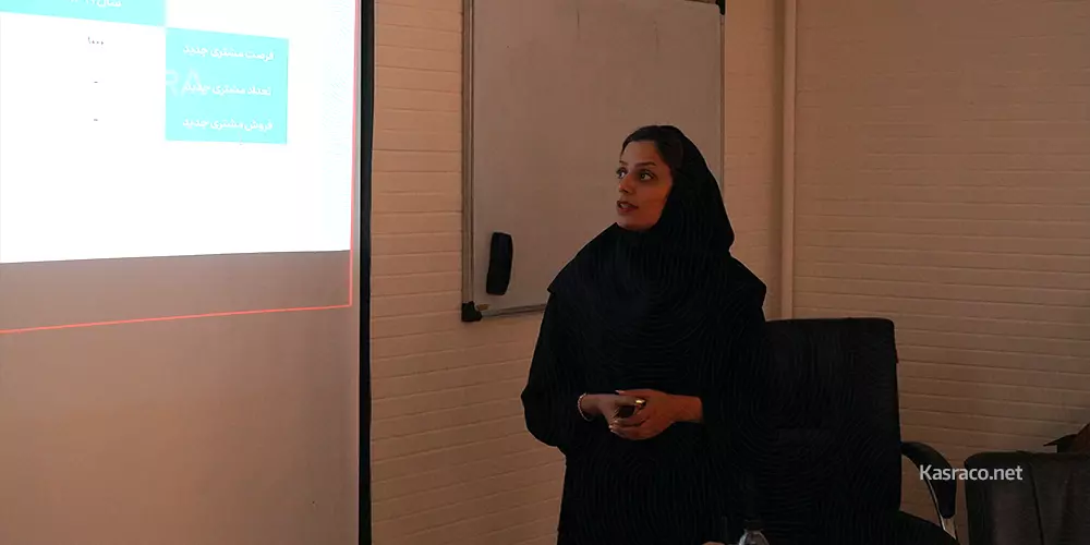 فرشگرد پنج ماهه سال 1401 شرکت مهندسی کسرا 4 دورهمی کسرا