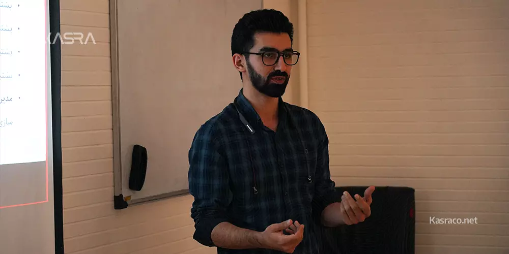 فرشگرد پنج ماهه سال 1401 شرکت مهندسی کسرا 2 فرشگرد در شرکت مهندسي کسرا