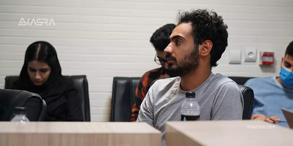 فرشگرد پنج ماهه سال 1401 شرکت مهندسی کسرا 29 دورهمی کسرا