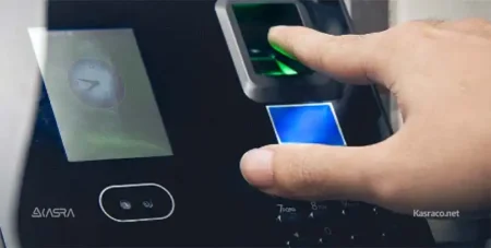 نحوه کار دستگاه حضور و غیاب اثر انگشتی چگونه است؟ 3 تعریف اثر انگشت در دستگاه حضور و غیاب