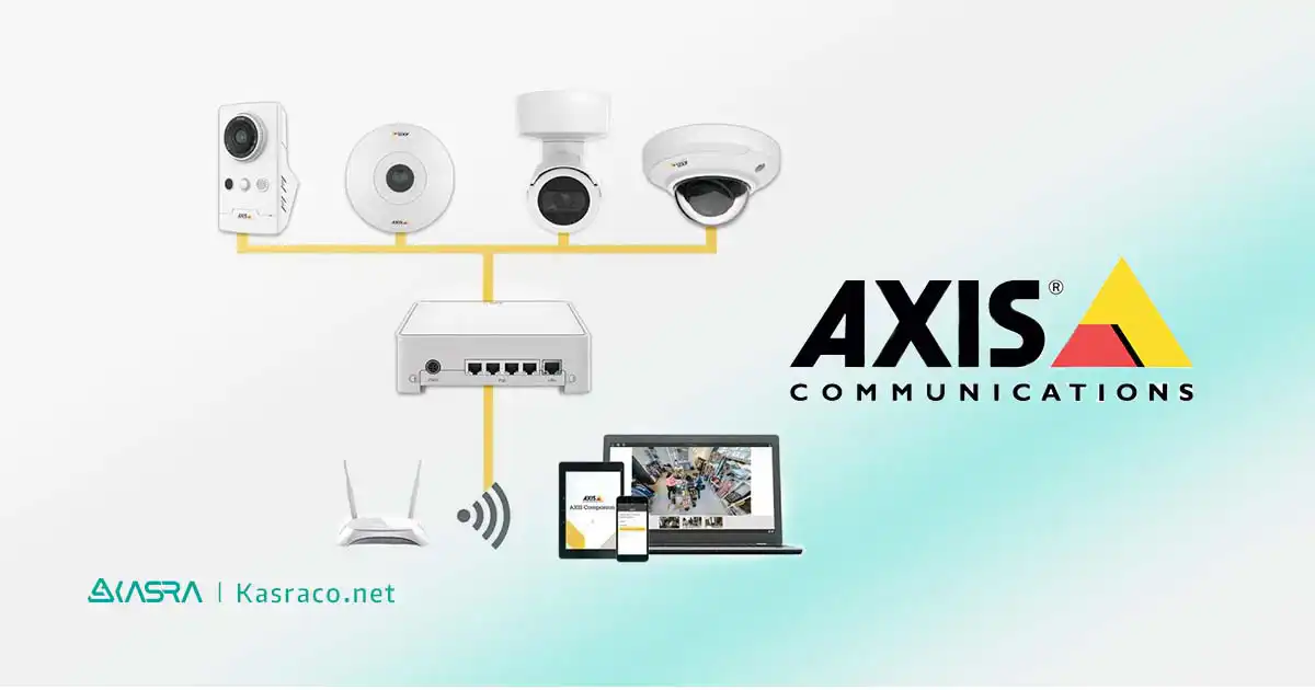 همه چیز درباره دوربین مدار بسته اکسیس axis و انواع آن 5 لوازم جانبی دوربین های اکسس