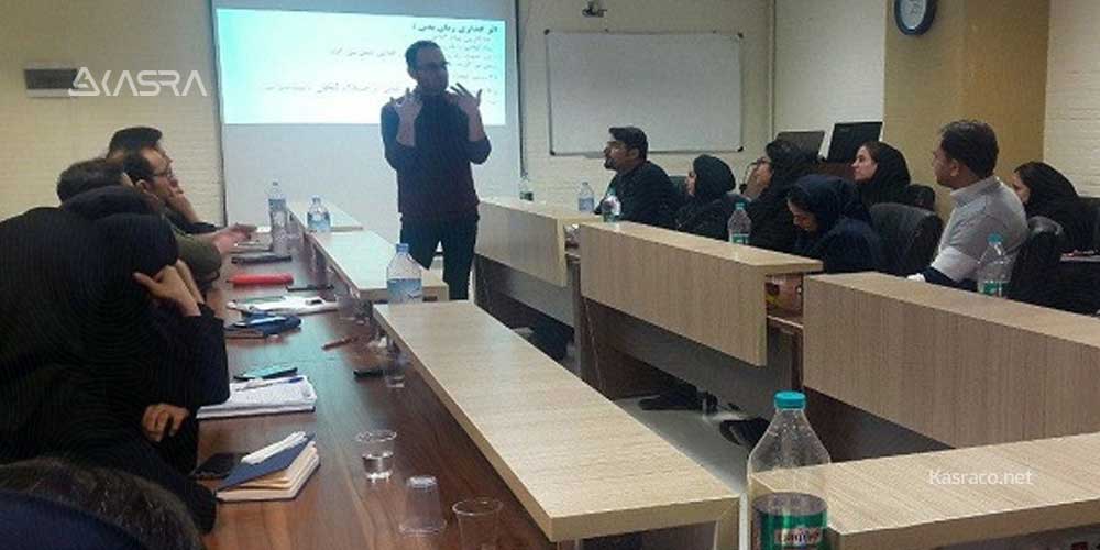 برگزاری دوره آموزشی ارتباطات کلامی و غیرکلامی در کسرا 1 ارتباطات کلامی و غیرکلامی