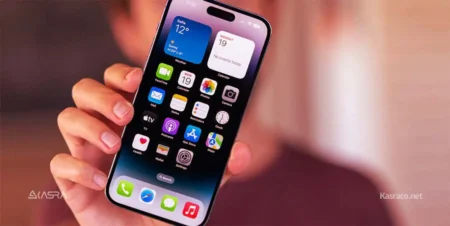 حضور و غیاب آیفون (آی او اس iOS)؛ راهکاری ساده برای کنترل تردد پرسنل 4 نرم افزار حضور و غیاب ای او اس