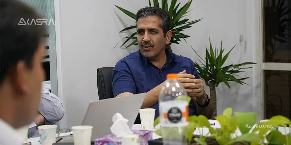 فرشگرد سه ماهه پاییز 1401 شرکت مهندسی کسرا 3 Index 1فرشگرد دی 03
