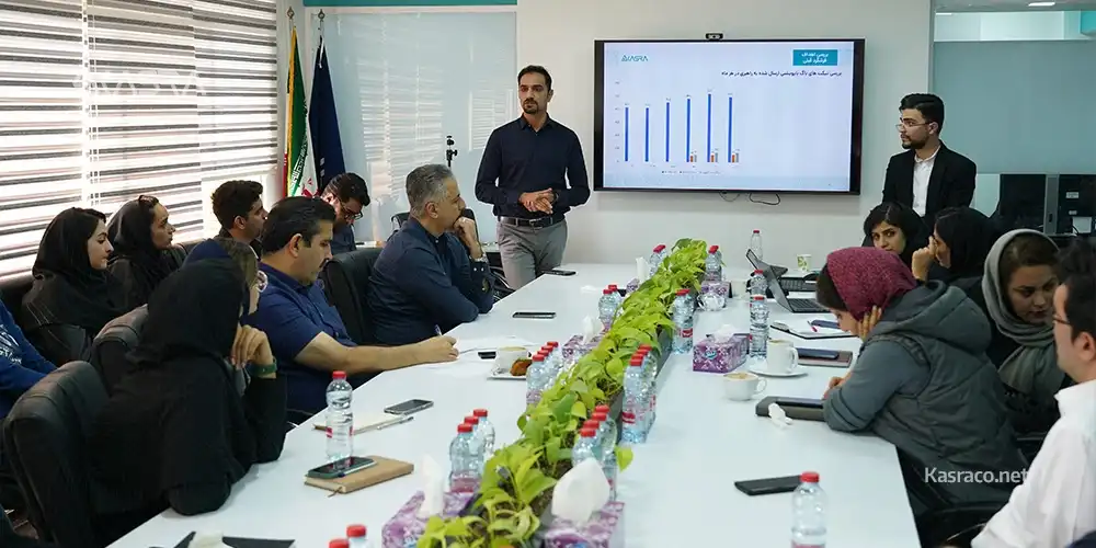 فرشگرد سه ماهه پاییز 1401 شرکت مهندسی کسرا 8 Index 1فرشگرد دی 08