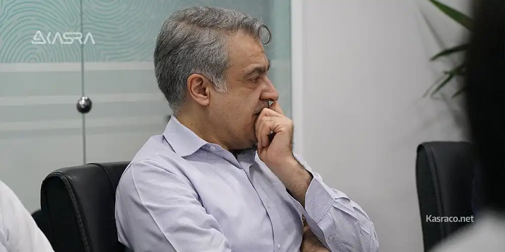 فرشگرد سه ماهه پاییز 1401 شرکت مهندسی کسرا 13 Index 2فرشگرد دی 02
