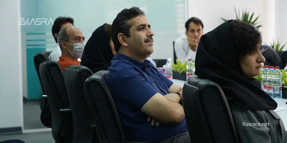 فرشگرد سه ماهه پاییز 1401 شرکت مهندسی کسرا 19 Index 2فرشگرد دی 09