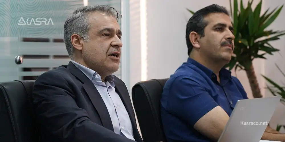 فرشگرد سه ماهه پاییز 1401 شرکت مهندسی کسرا 11 Index 2فرشگرد دی