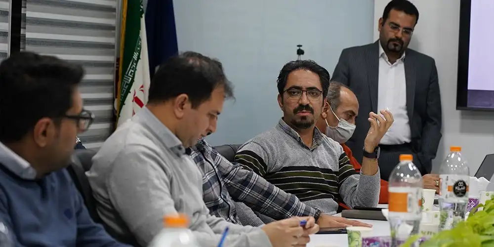 فرشگرد سه ماهه پاییز 1401 شرکت مهندسی کسرا 22 Index 3فرشگرد دی 02
