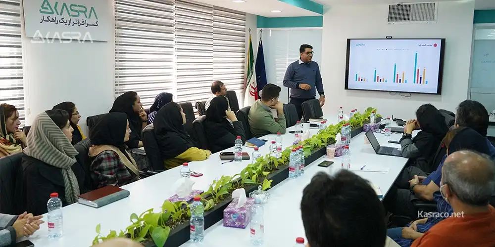 فرشگرد سه ماهه پاییز 1401 شرکت مهندسی کسرا 25 Index 3فرشگرد دی 05