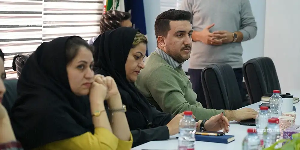 فرشگرد سه ماهه پاییز 1401 شرکت مهندسی کسرا 28 Index 3فرشگرد دی 08