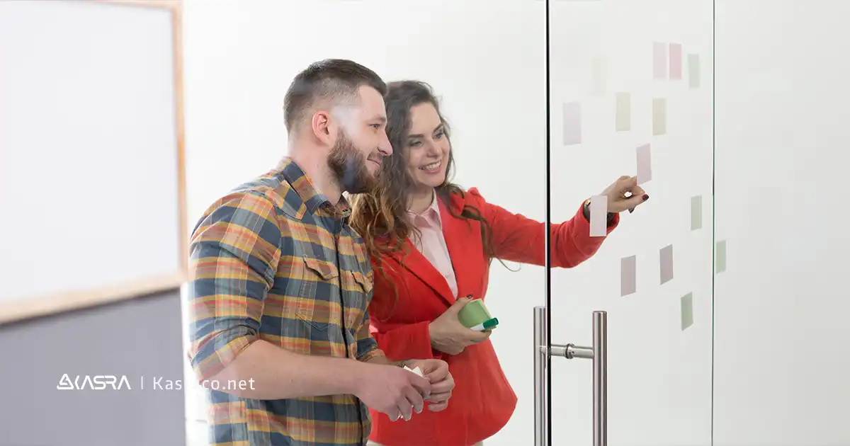 اسکرام چیست؟ | نقش تکنیک اسکرام (scrum) در مدیریت سازمان ها 4 معرفی انواع ستون های اسکرام