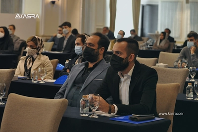 همایش تخصصی معرفی محصولات کسرا 2 همایش معرفي نرم افزار حضور و غیاب