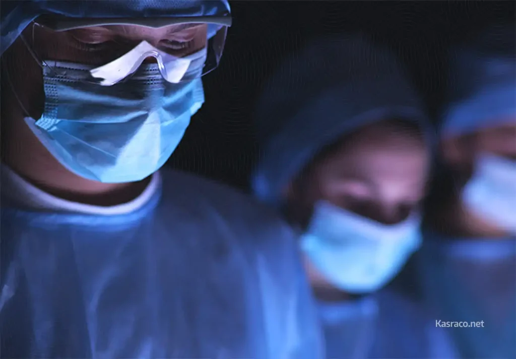 سیستم حضور و غیاب بیمارستانی 20 Kasras solution to solve the challenges of nurses attendance1