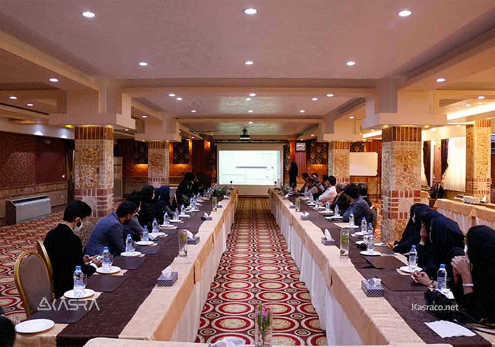 جلسه فرشگرد واحد توسعه و تولید شرکت مهندسی کسرا 4 فرشگرد واحد توسعه و تولید6
