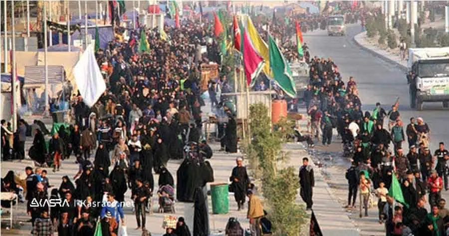 همه چیز درباره مرخصی اربعین (مرخصی استحقاقی پیاده روی اربعین) 4 جمع بندی درباره مرخصی استحقاقی پیاده روی اربعین