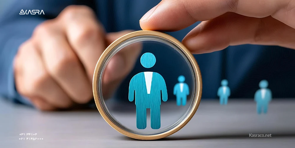 تحول دیجیتال در مدیریت منابع انسانی
