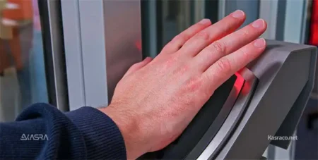 مزایای دستگاه حضور و غیاب تشخیص کف دست