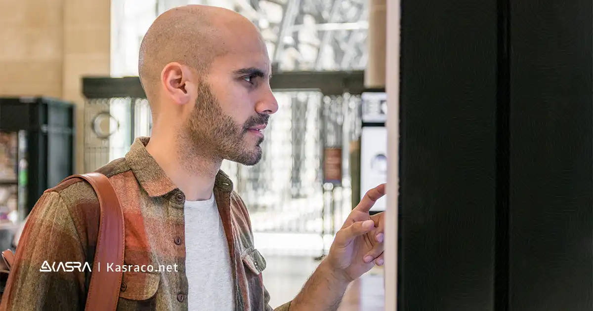 نحوه عملکرد سیستم متمرکز مدیریت سخت افزار 6 ریدرهای برد بلند RFID چگونه در بایویشن قابل استفاده است؟