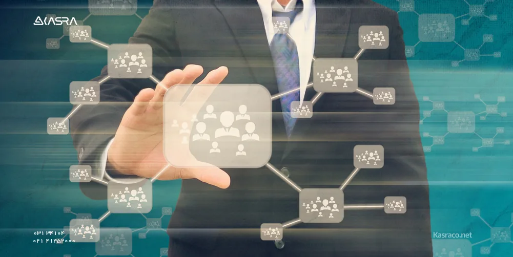 Process and workflow management in large organizations2