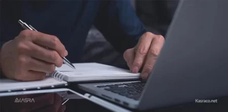 کنترل ورود و خروج پرسنل با نرم افزار ورود خروج پرسنل کسرا 4 مزایای اتوماسیون ورود و خروج پرسنل