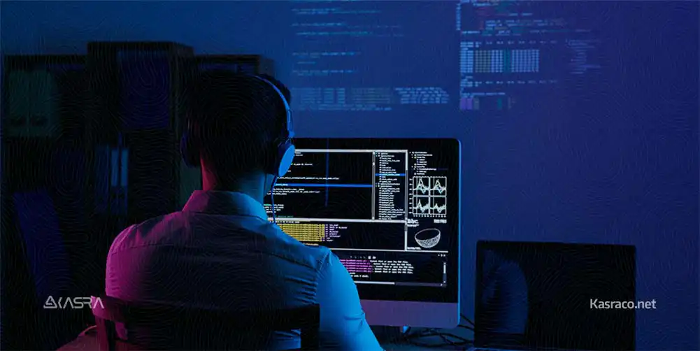 هک کردن سیستم حضور و غیاب؛ هک دستگاه حضور و غیاب 4 اساس کار سیستم حضور غیاب اثر انگشتی