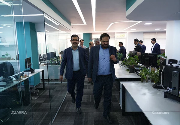 انتخاب مهندس فرشید خوبانی مدیر عامل شرکت مهندسی کسرا؛ به عنوان کارآفرین برتر 4 مهندس خوباني کارآفرین برتر استاني