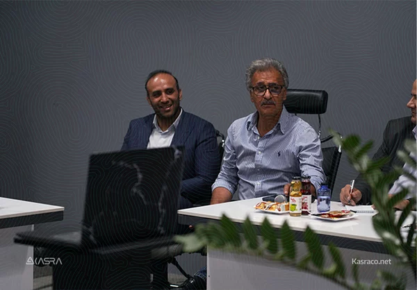 انتخاب مهندس فرشید خوبانی مدیر عامل شرکت مهندسی کسرا؛ به عنوان کارآفرین برتر 5 فرشید خوباني کارآفرین برتر استاني