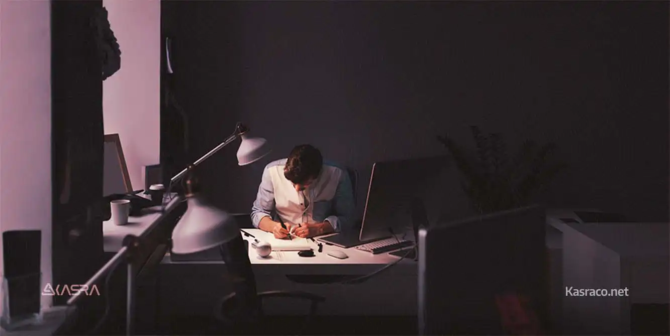 Some of the most important benefits of night work for workers and employeesmoghayese
