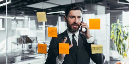 اصول مدیریت زمان برای داشتن زندگی بهتر 4 قوانین مدیریت زمان