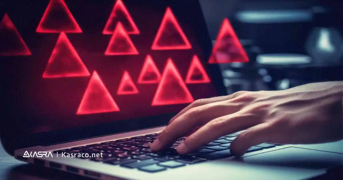 امنیت سایبری یا Cyber Security چیست؟ 7 انواع تهدید های امنیت سایبری