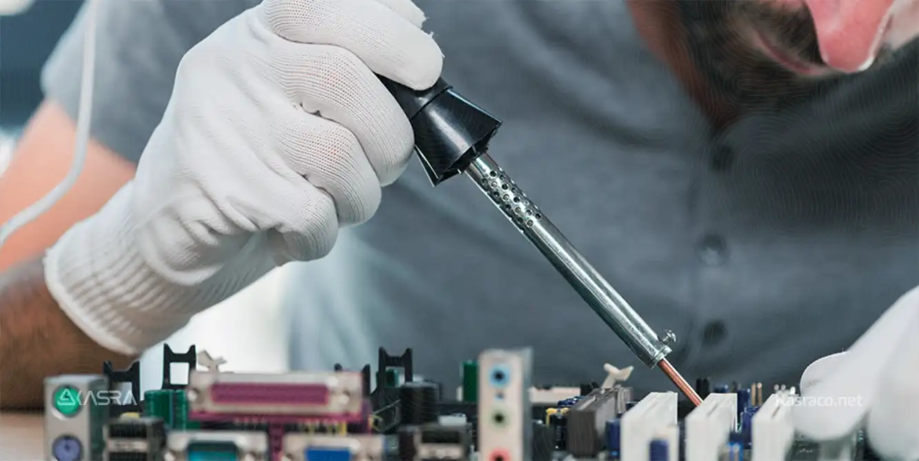 تعمیر دستگاه حضور و غیاب و بررسی علل خرابی دستگاه حضور و غیاب 3 عوامل موثر جهت جلوگیری از آسیب دستگاه حضور و غیاب